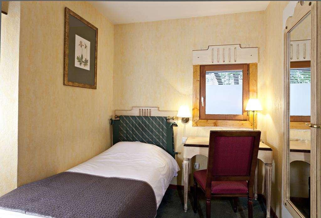 Hotel Du Parc Lyon Room photo