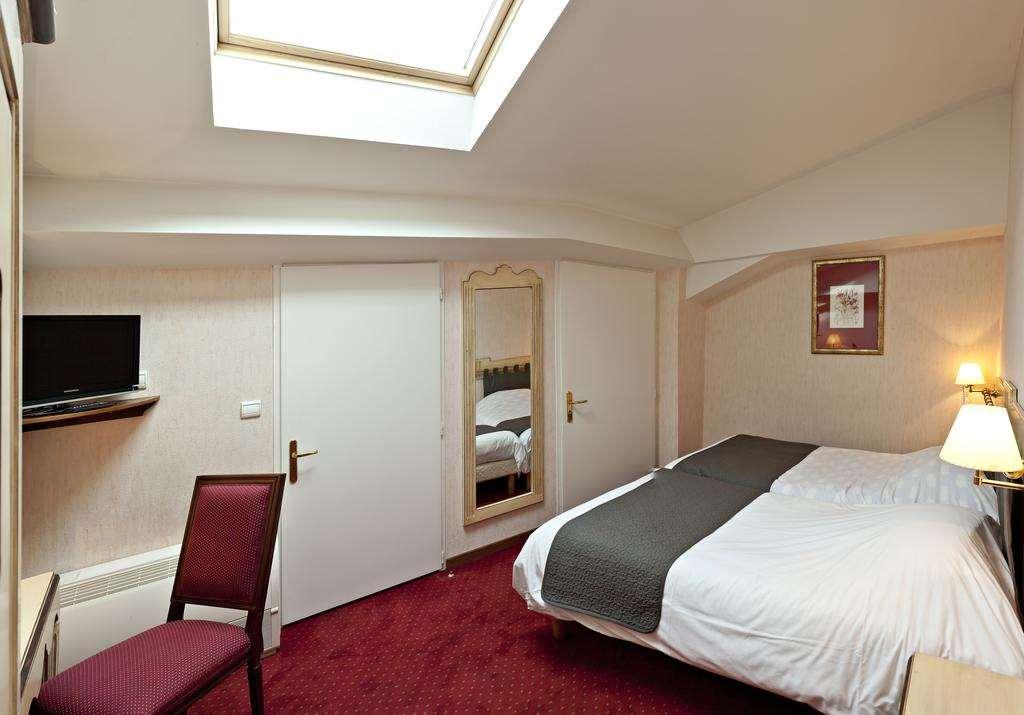 Hotel Du Parc Lyon Room photo