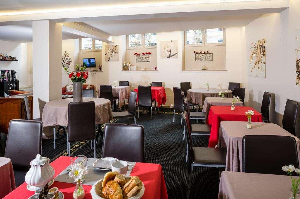 Hotel Du Parc Lyon Restaurant photo